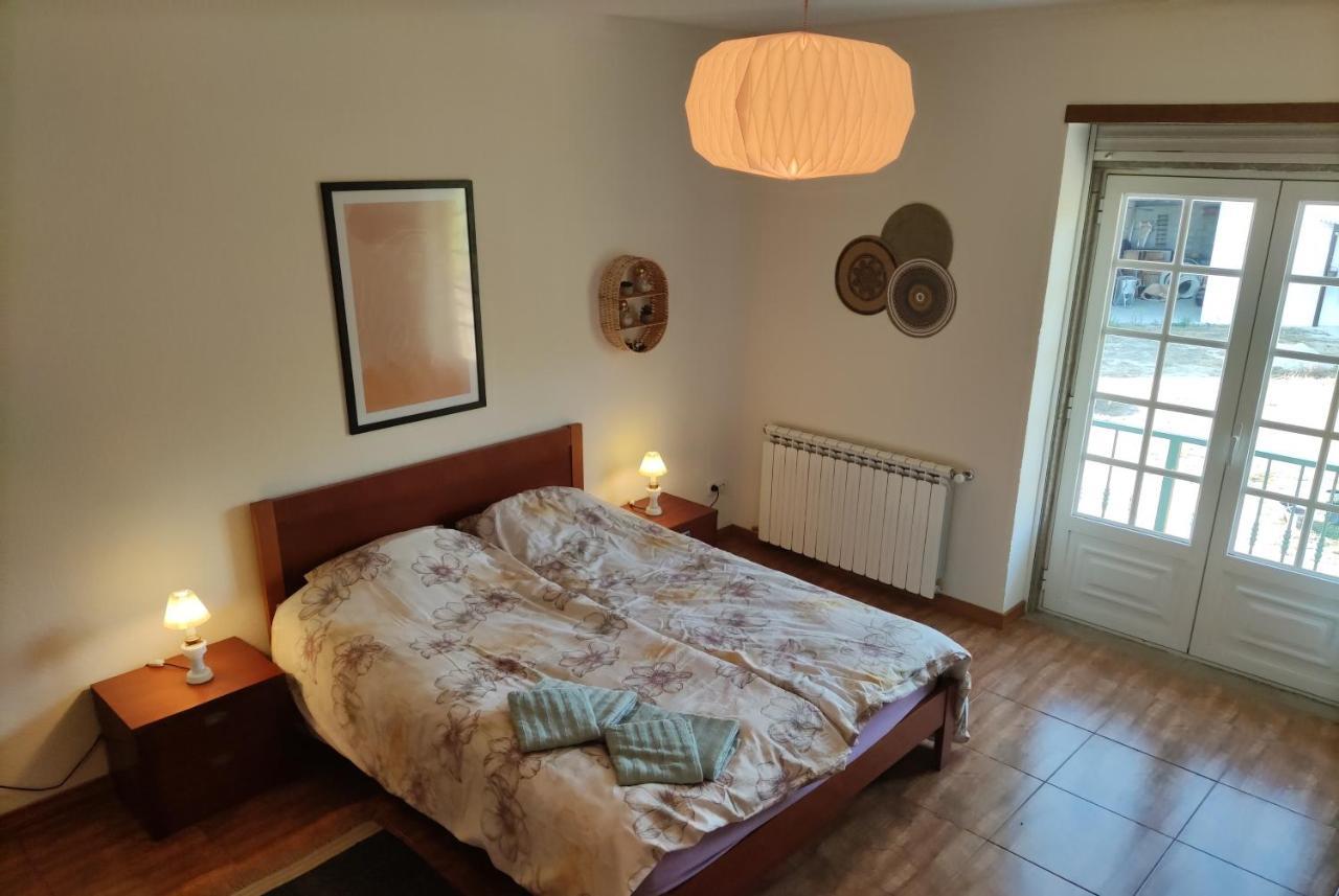 Quinta Da Paixao - Bed & Breakfast Pedraca Exteriör bild