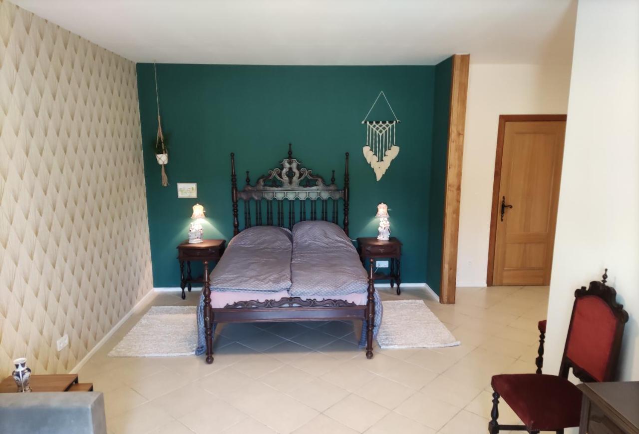 Quinta Da Paixao - Bed & Breakfast Pedraca Exteriör bild