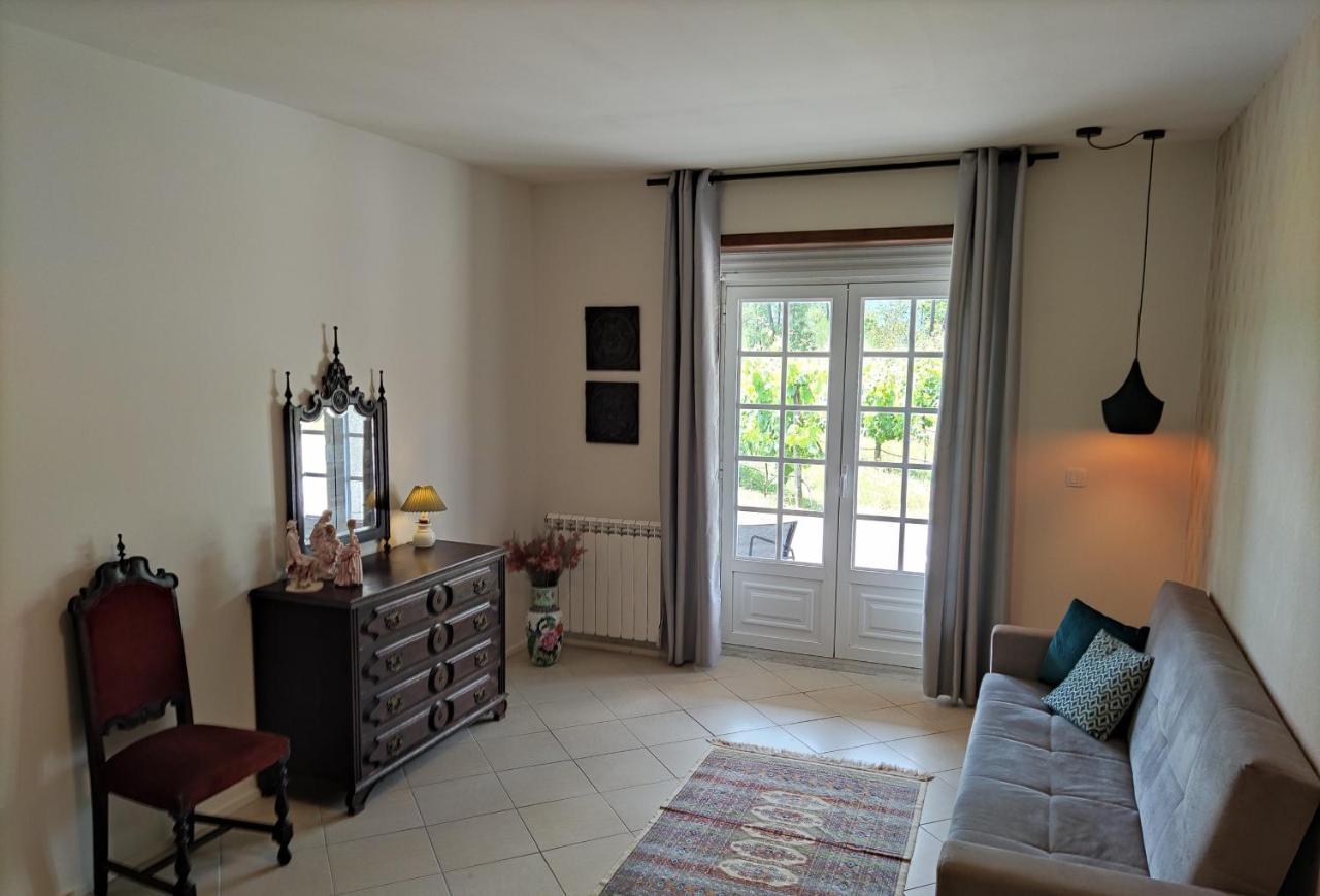 Quinta Da Paixao - Bed & Breakfast Pedraca Exteriör bild