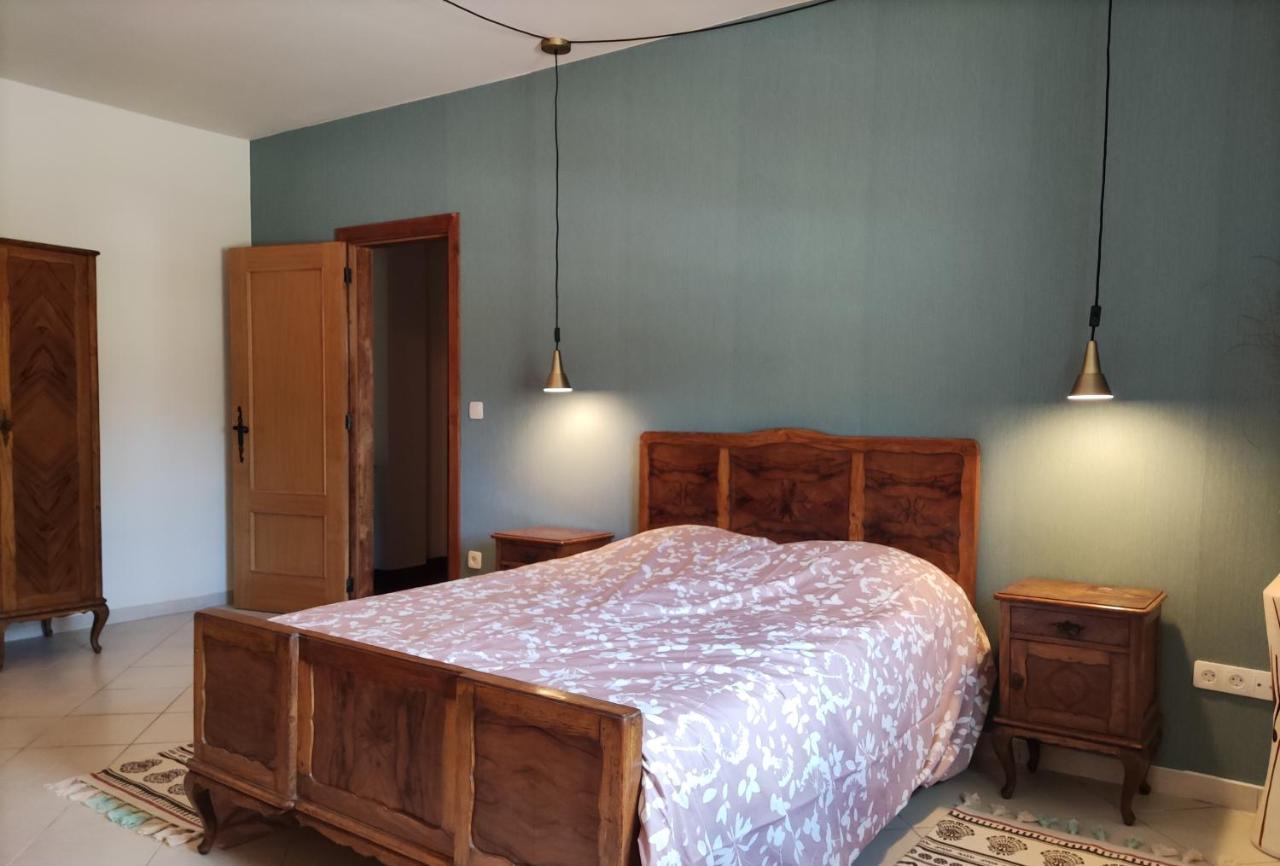 Quinta Da Paixao - Bed & Breakfast Pedraca Exteriör bild