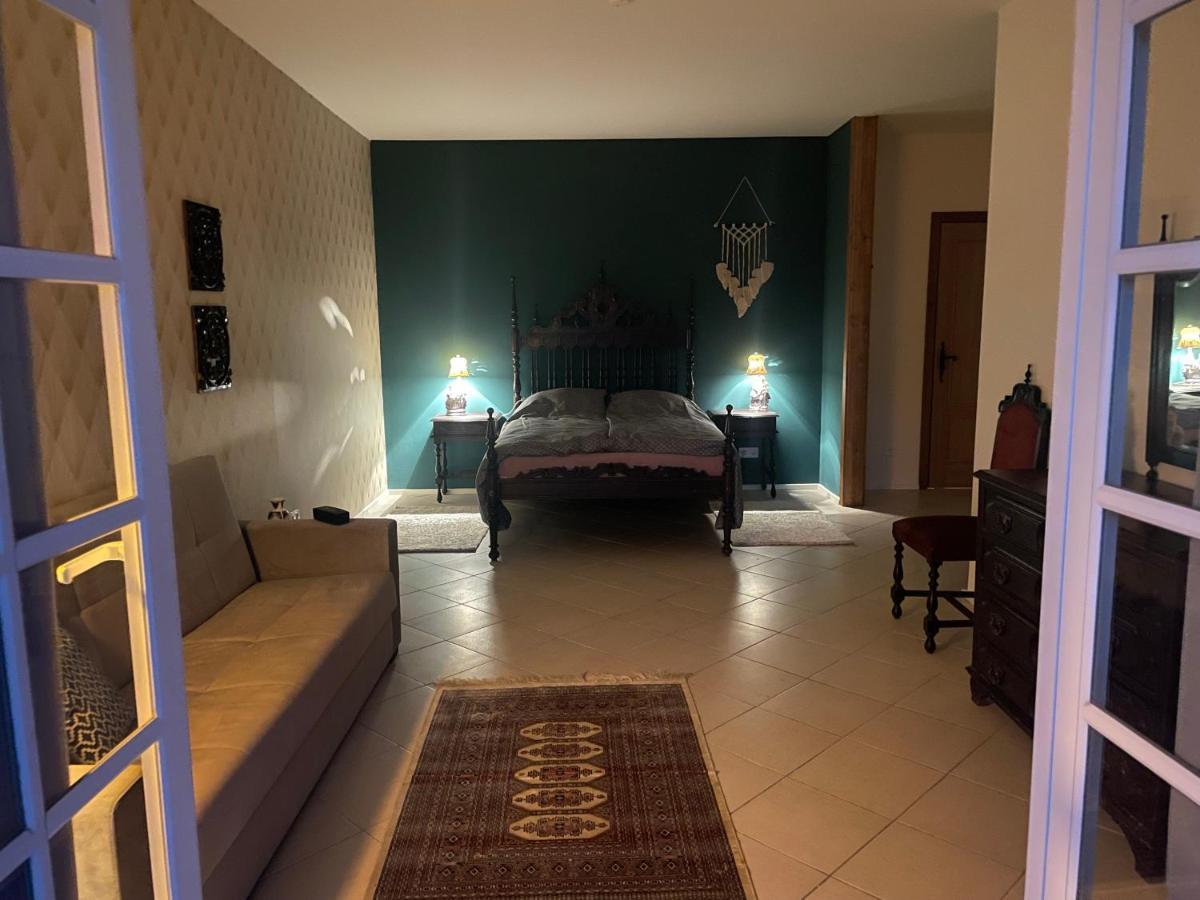 Quinta Da Paixao - Bed & Breakfast Pedraca Exteriör bild